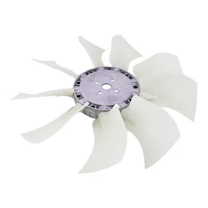 9 Blade Cooling Fan 47488898 for Case TR270 TR320 SR200 New Holland L223 L225 - Picture 1 of 5