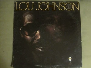LOU JOHNSON WITH YOU IN MIND LP ORIG '71 VOLT VOS 6017 SOUL ALLEN TOUSSAINT VG+ - Imagen 1 de 4