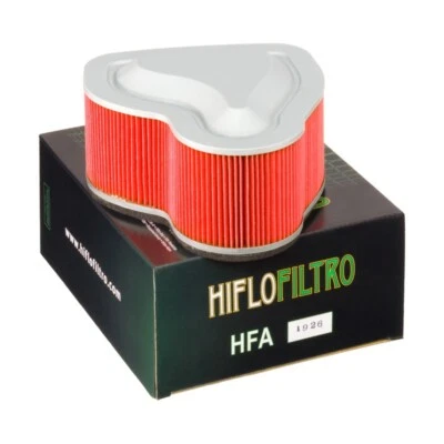 Filtro de aire de repuesto de calidad Hiflofiltro EO para HONDA VTX1800 (2002 a 2008) Foto 1 de 2
