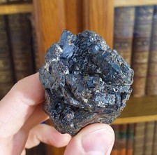 Sphalérite, Mine de la Treille, Savines-le-Lac, Gap, Hautes-Alpes (05), France