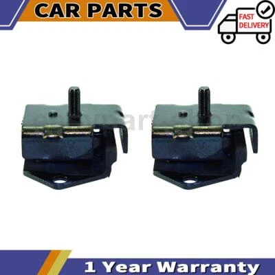 2 motores de montaje de motor delantero para Daihatsu Rocky 1990 1991 1992 Foto 1 de 3