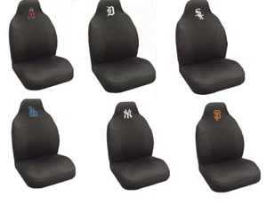 New MLB Car Truck Seat Cover - Picture 1 of 25