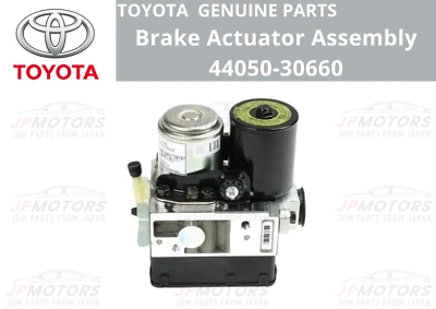 TOYOTA LEXUS Genuine GS450h GS460 GS430 GS350 ABS Brake Actuator 44050-30300 New - Изображение 1 из 4