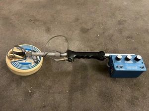 C&G Bobcat II Model 200-1G VLF Discriminator Metal Detector Crum Gifford - Picture 1 of 8