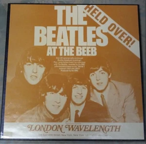 The Beatles – The Beatles At The Beeb (1983) London Wavelength 3xLP vinyl NEW - Imagen 1 de 1