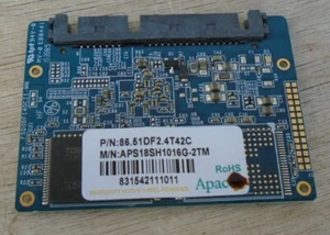 APACER 16GB SSD Solid State Hard Drive SLIM-SATA MLC SATAIII POS / FREE SHIP - Picture 1 of 2