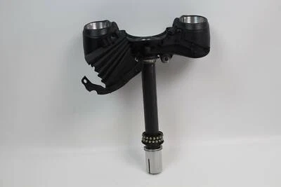  Ducati Diavel 12-14 Lower Triple Clamp Tree Yoke 34220612B - Image 1 of 4