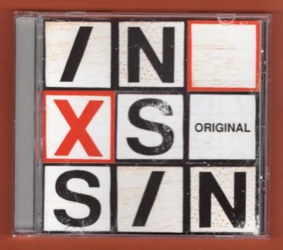 INXS - Original Sin - The Collection - CD - Image 1 of 3