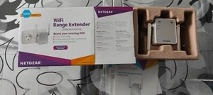 WiFi Range Extender Netgear ex2700 300Mbps - Foto 1 di 1