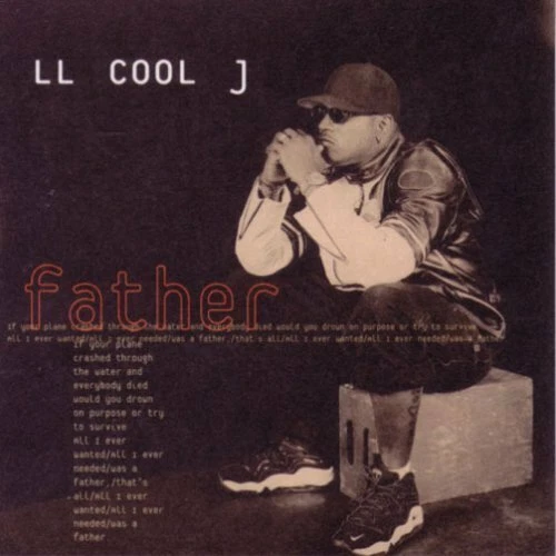 LL Cool J Father (1997, US)  [Maxi-CD] - Bild 1 von 1