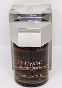 YSL L'homme L'Intense EDP 100mL DISCONTINUED (*2016-BATCH) SEALED Ship Anywhere - Picture 1 of 21