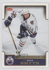 2006-07 Fleer Tiffany Ryan Smyth #79