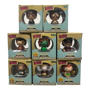 Funko Dorbz DC Bombshells Lot of 8: Batgirl, Batwoman, Mera, Catwoman, Ivy, Harl - Picture 1 of 10