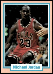 Premier Sports Stars 1990 Michael Jordan edición limitada borde naranja - Imagen 1 de 2