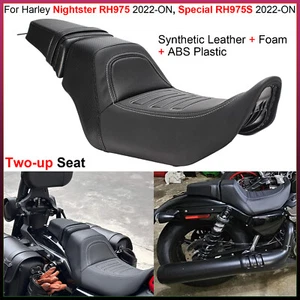 Fahrer&amp;Beifahrer Zweisitzbank, für Harley Nightster RH975/Special RH975S 2022+ - Bild 1 von 17