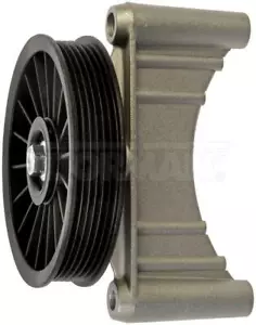 A/C Compressor Bypass Pulley for 1985-1987 Chevrolet Corvette - Picture 1 of 1