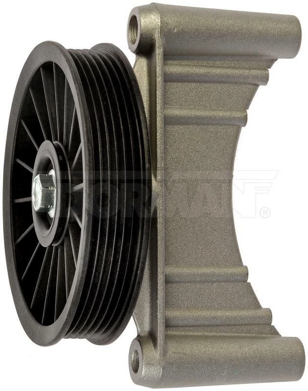 A/C Compressor Bypass Pulley for 1991-1993 Chevrolet S10 2.8L V6 GAS OHV - Image 1 of 1