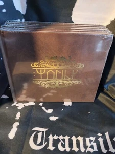 Myling Haxeri Limited CD with book binding  Black metal Swedish Viking Pagan - Bild 1 von 2