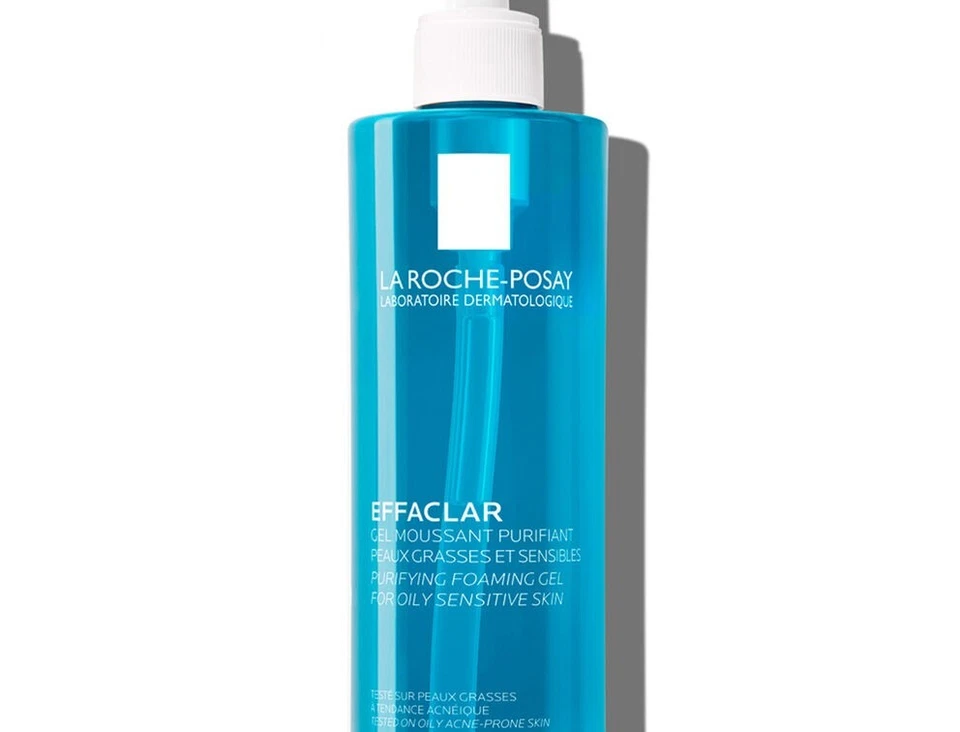 La Roche-Posay Effaclar Purifying Foaming Gel Cleanser for Oily & Sensitive Skin - Image 1 of 1