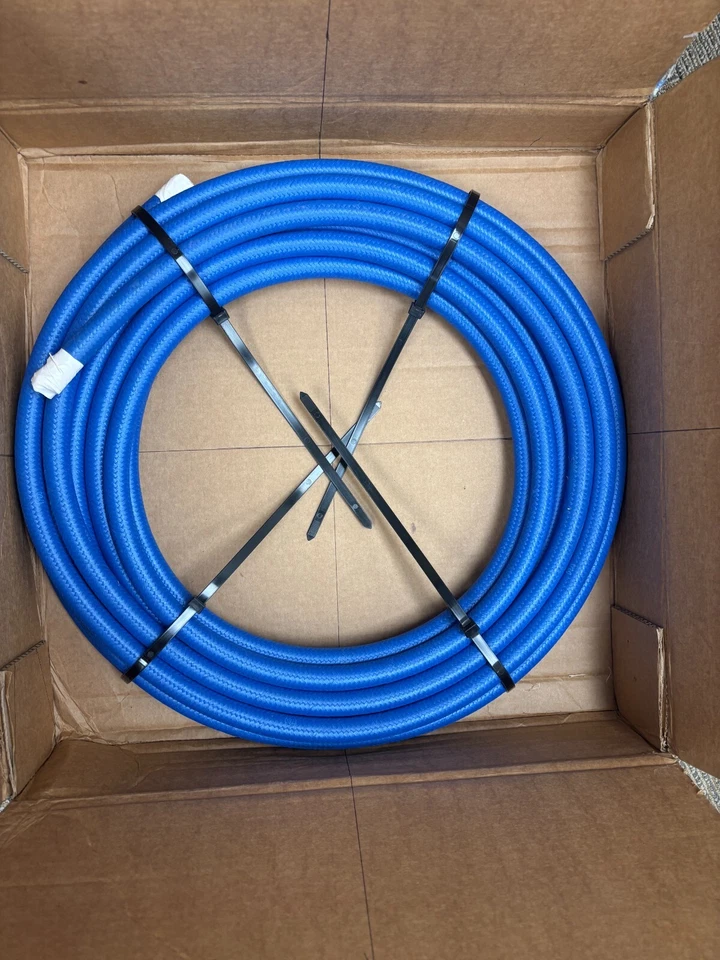 Manguera hidráulica Continental Desert DUT-10 20367578 temperatura extendida 1/2" 1000 PSI 50 pies Foto 1 de 1