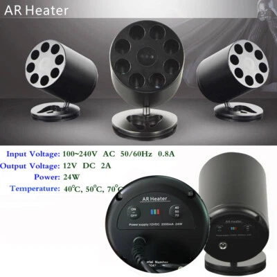 Calentador dental compuesto de resina AR calentador ajuste de temperatura 40/50/70 °C Foto 1 de 4