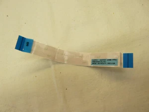 USB Power DC IN Jack Board Kabel  aus einem LENOVO THINKPAD E555 TYPE 20DH - Bild 1 von 1