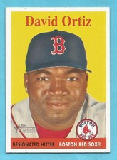 2007 TOPPS HERITAGE BASEBALL Complete Your Set (Part1) / You Pick The Cards