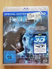 Priest  3D - Special Edition  - Blu-ray - NEU/OVP  