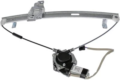 Conjunto de motor de ventana eléctrica delantera derecha Dorman para Isuzu Rodeo Sport 2001-2003 Foto 1 de 3