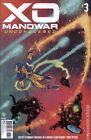 X-O Manowar Unconquered #3B VF 2023 Stock Image