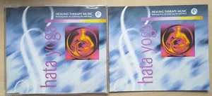 CD -- Hata Yoga -- Healing Therapy Music - Bild 1 von 1
