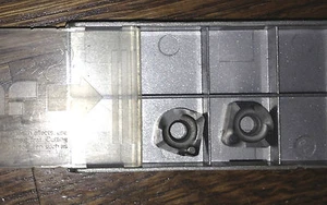 2 ISCAR TCH4 IC38 ISCAR EINSÄTZE - Bild 1 von 2