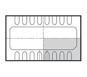 1Pcs LT1491ACDHC#PBF DFN-16 - Picture 1 of 1