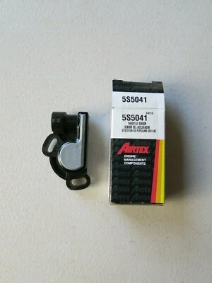 Airtex 5S5041 Throttle Position Sensor Buick Cadillac Chevrolet Oldsmobile 87-88 - Image 1 of 3