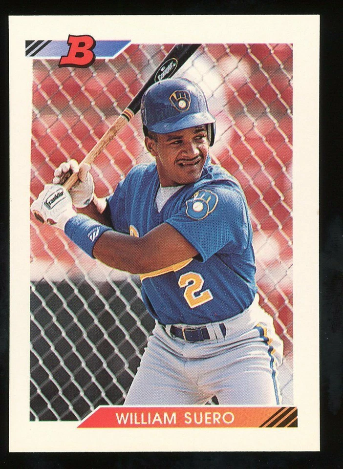 1992 Bowman Baseball Pick Complete Your Set #1-250 RC Stars 🔥⚾🔥 - Image 1 of 1