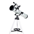 Skyoptikst 76-700 mm profesjonalny reflektor newtonowski teleskop astronomiczny 