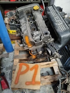 2000 FORD ESCORT RS ENGINE  - Picture 1 of 6