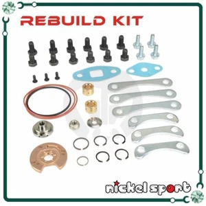 Kit de reparación de reconstrucción turbo Garrett T3 T4 T04B T04E para camión hino Isuzu John Deere - Imagen 1 de 1