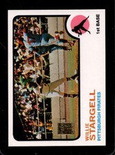 2001 TOPPS THROUGH THE YEARS REPRINTS #22 WILLIE STARGELL NMMT HOF *X69998