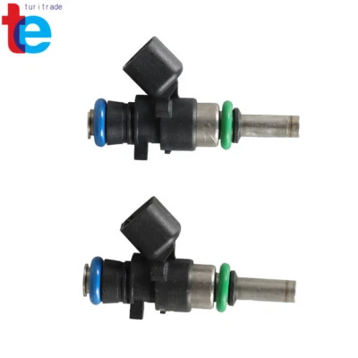 For Polaris RZR XP 4 1000 2014-18/ RZR 1000 16-18 2 Throttle Body Fuel Injector - Imagem 1 de 4