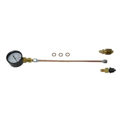 ELITE RPTG 0-200 PSI PUMP PRESSURE TEST GAUGE KIT FOR RIELLO OIL PUMPS