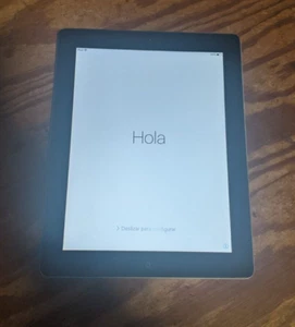 Apple iPad 2da Generación A1397 64B Negro - WiFi - SOLO PARA REPUESTOS LEER MÁS ABAJO - Imagen 1 de 7