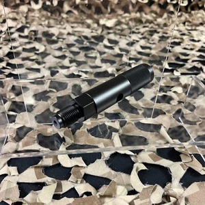 NEW Warrior 12g Quick Change CO2 Adapter with 88/90 Reusable Pre-Filled Threads - Picture 1 of 3