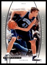 2006-07 Fleer Hot Prospects Andrei Kirilenko Basketball  Cards #47