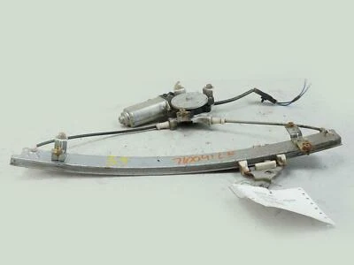 Nissan Máxima 1995-1996 puerta reguladora ventana eléctrica con motor delantero izquierdo OEM Foto 1 de 4