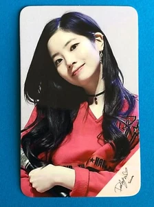 Tarjeta de mensaje Dahyun dos veces JYP ENTRETENIMIENTO WARNER MÚSICA JAPÓN g - Imagen 1 de 10