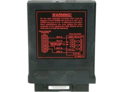 Unidad de control ABS Cardone 3219WXGX módulo de control ABS para Chevrolet C3500HD 1991 Foto 1 de 2