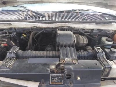 Used Fuel Injection Throttle Body fits: 2001 Ford E350 VAN 8-330 5.4 Grade C - Imagem 1 de 4