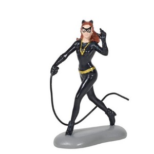 猫女收藏品漫画小雕像雕像 Ebay