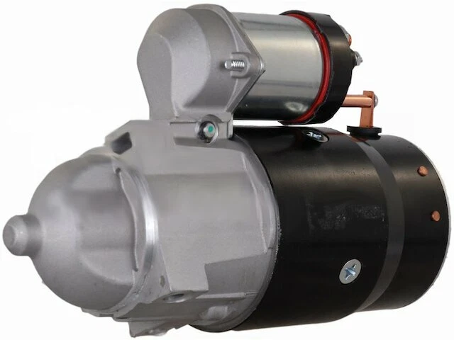 Chevrolet Estate Starter Remy 38344NS Premium 1970; Novo - Imagem 1 de 2